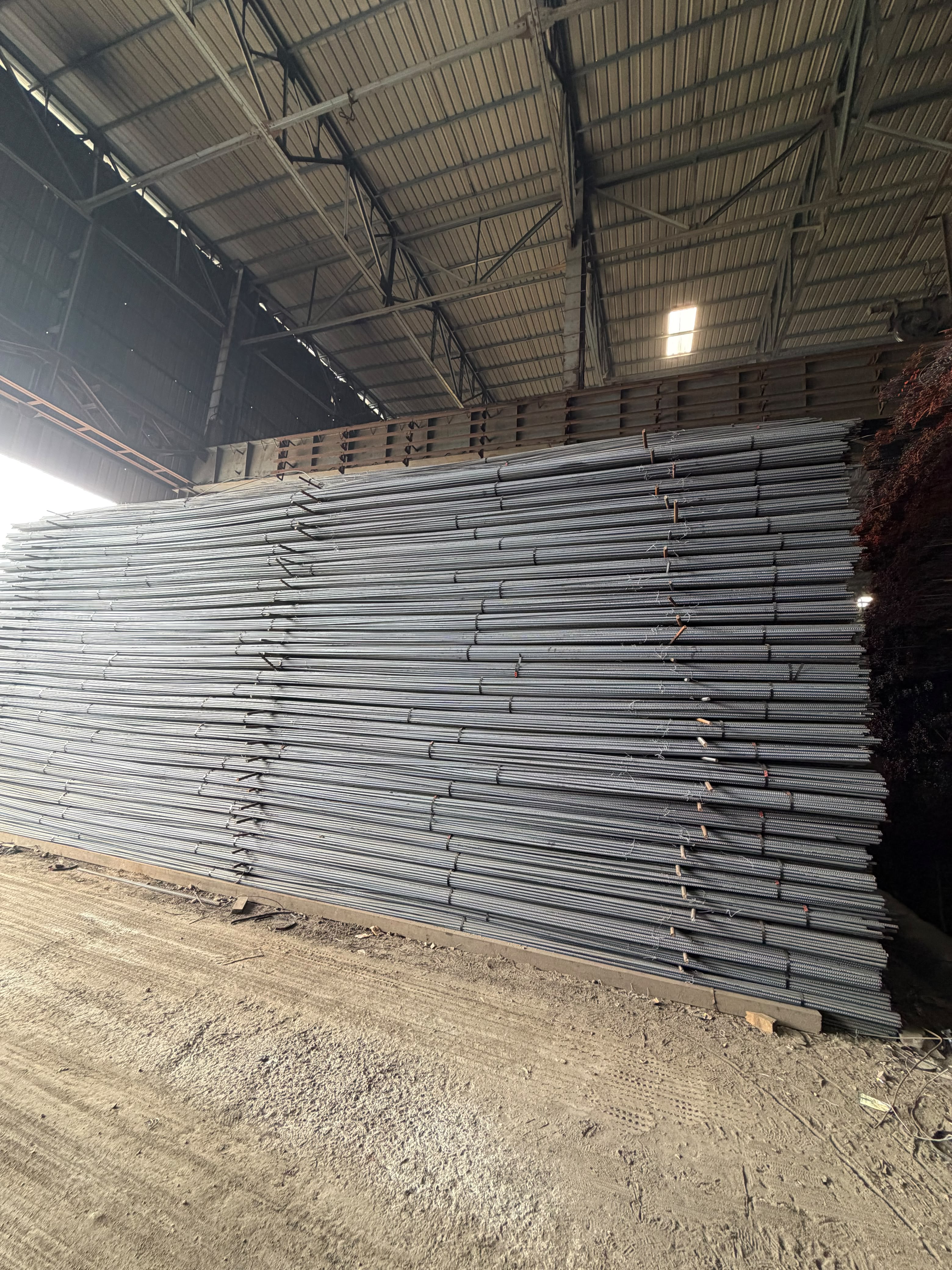 High Strength Steel Rebar